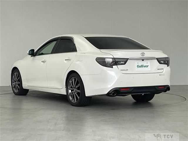 2019 Toyota Mark X