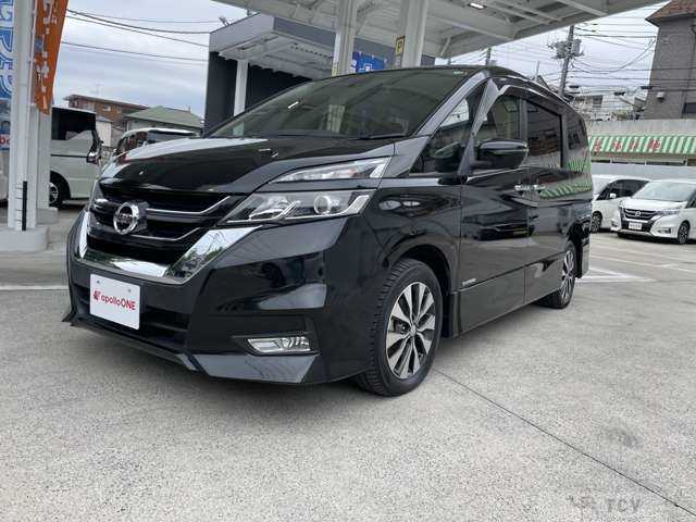 2019 Nissan Serena