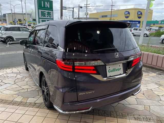 2019 Honda Odyssey