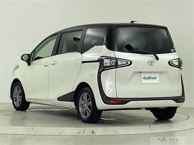 2019 Toyota Sienta