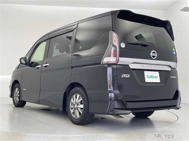 2018 Nissan Serena