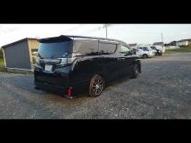 2016 Toyota Vellfire