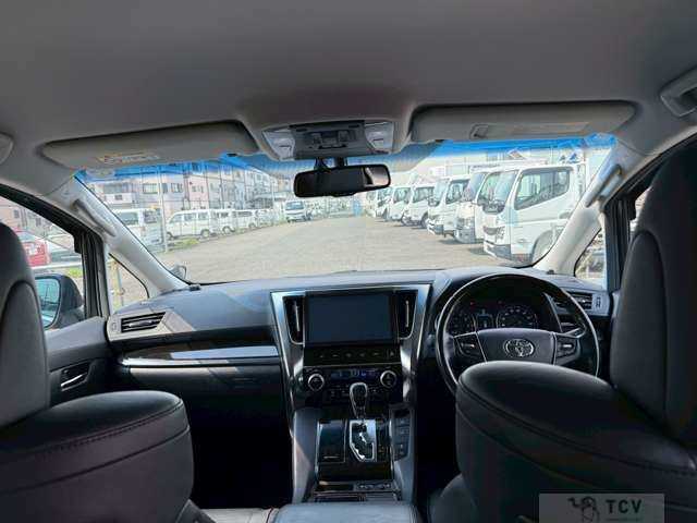 2017 Toyota Vellfire