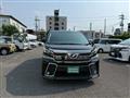 2017 Toyota Vellfire