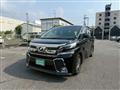 2017 Toyota Vellfire