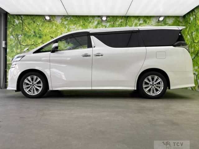 2017 Toyota Vellfire