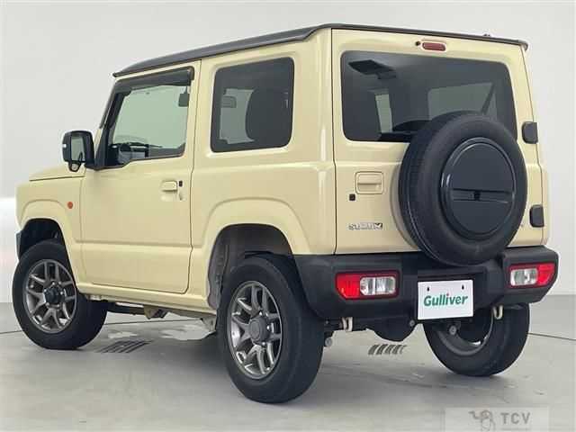 2019 Suzuki Jimny