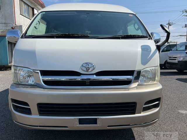 2007 Toyota Hiace