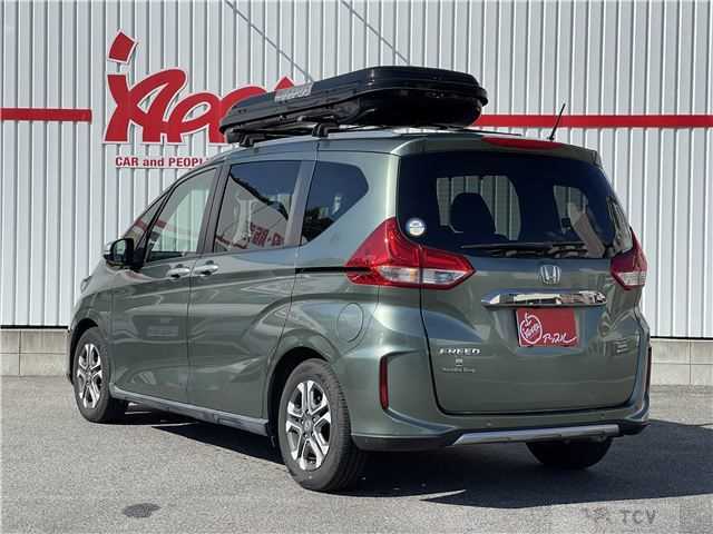 2020 Honda Freed