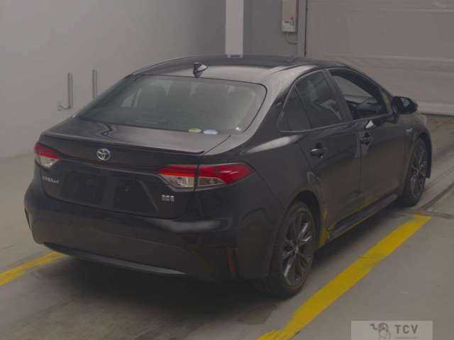 2020 Toyota Corolla Sedan