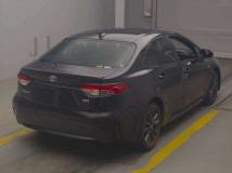 2020 Toyota Corolla Sedan