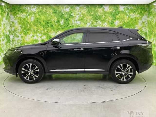 2016 Toyota Harrier