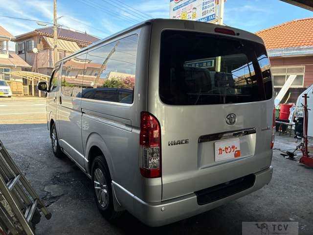 2016 Toyota Hiace Van
