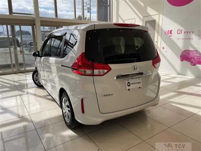 2020 Honda Freed
