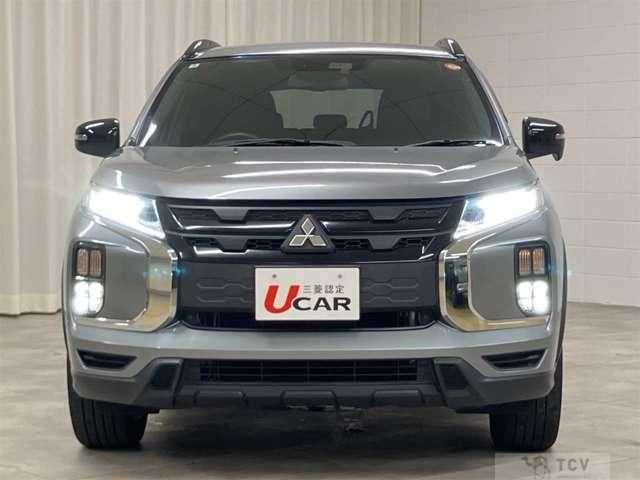 2020 Mitsubishi RVR