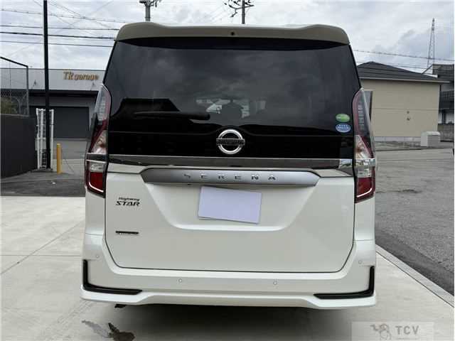 2020 Nissan Serena