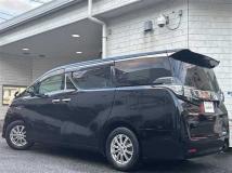 2017 Toyota Vellfire