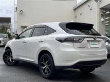 2017 Toyota Harrier
