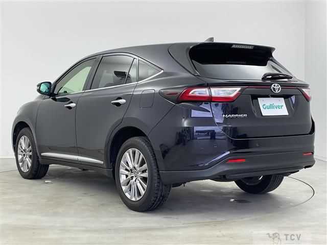 2017 Toyota Harrier