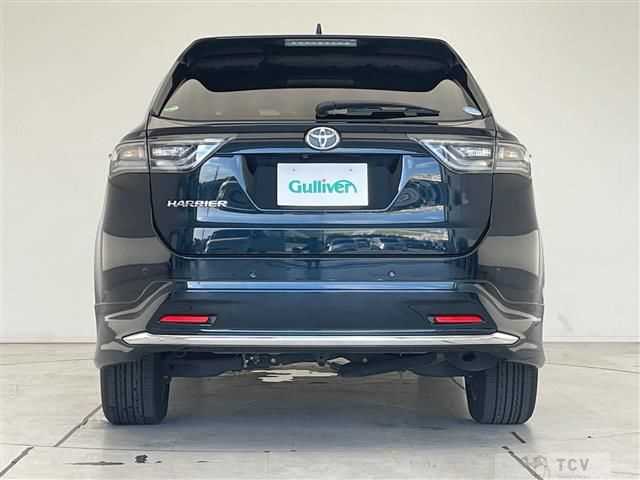 2017 Toyota Harrier