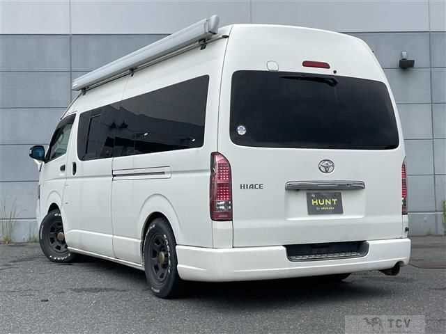 2011 Toyota Hiace Van