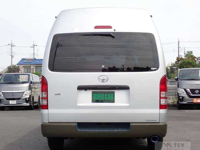 2014 Toyota Hiace Van