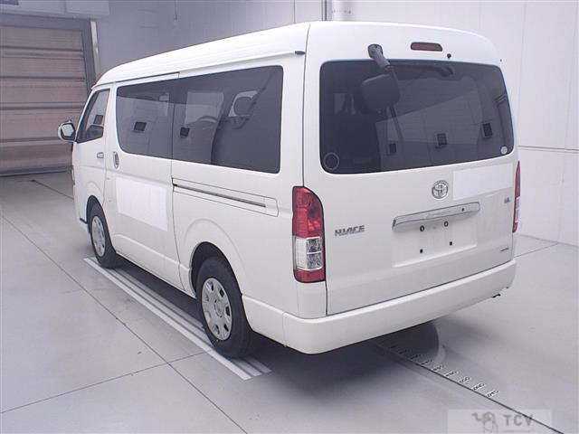2017 Toyota Hiace
