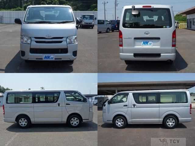 2019 Toyota Regiusace Van