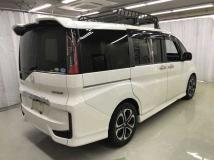 2017 Honda Step WGN