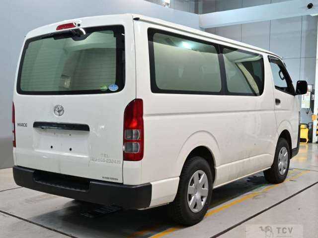 2020 Toyota Hiace Van