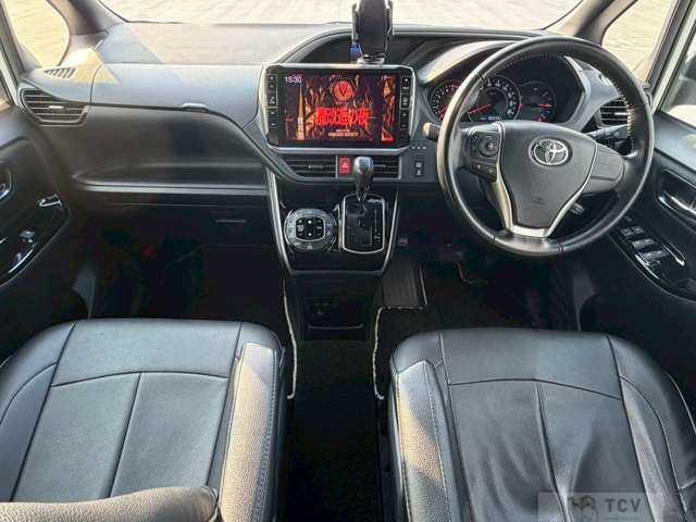2019 Toyota Voxy