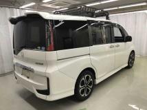 2017 Honda Step WGN