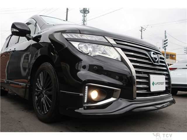 2016 Nissan Elgrand
