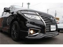 2016 Nissan Elgrand