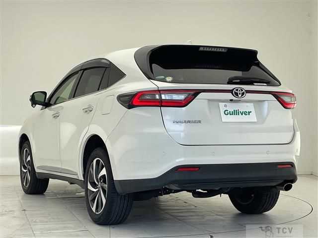 2017 Toyota Harrier