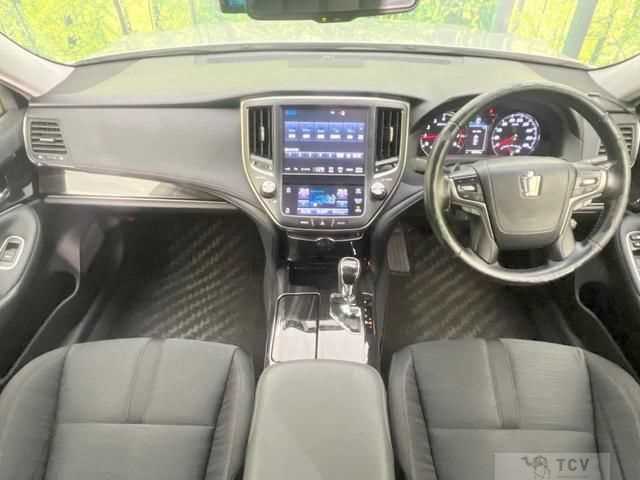 2015 Toyota Crown
