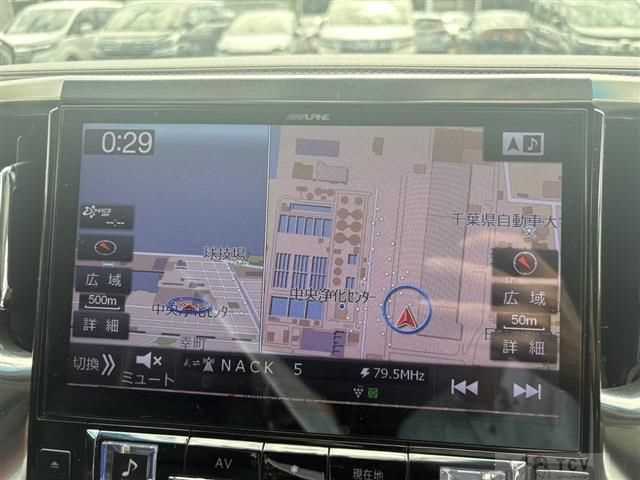2017 Toyota Alphard