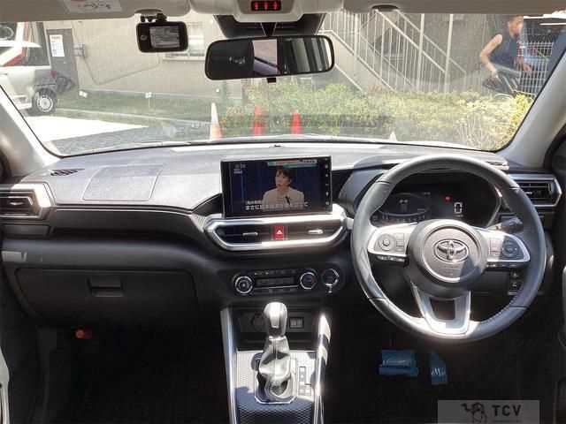 2020 Toyota Raize