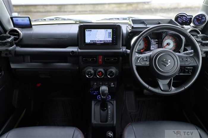 2018 Suzuki Jimny