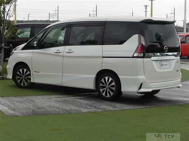 2018 Nissan Serena