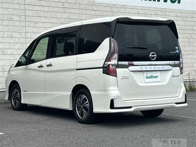 2020 Nissan Serena