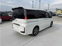 2017 Honda Step WGN