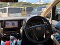 2016 Toyota Alphard