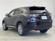2017 Toyota Harrier