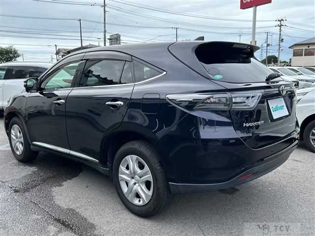 2016 Toyota Harrier