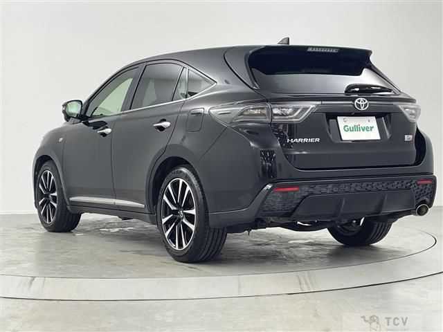 2016 Toyota Harrier