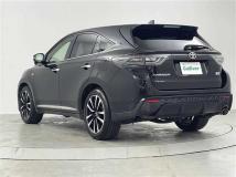 2016 Toyota Harrier