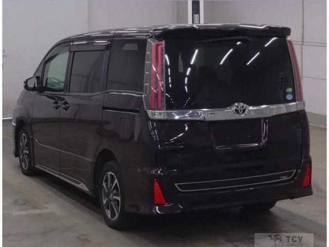 2017 Toyota Noah