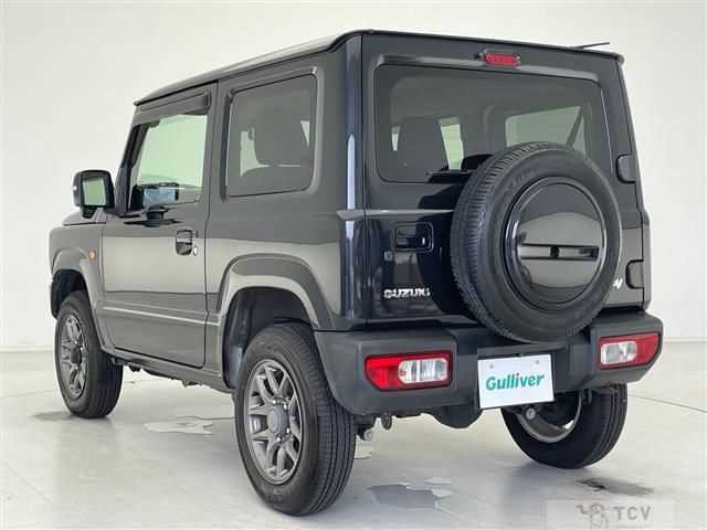 2019 Suzuki Jimny