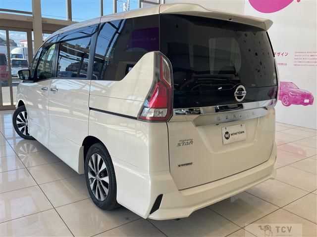 2018 Nissan Serena